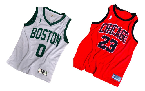 Kit 2 Camisetas Regatas De Basquete Academia Dry Fit 