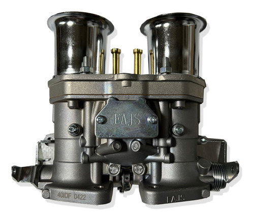 Carburador Tipo Weber Fajs Idf 48-48