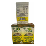 Levadura De Cvza Fuente De Vitaminas Del Complejo B. 180caps