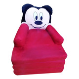 Sofa-cama Portatil Infantil De Mickey Mouse | 1.70 M 