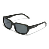 Gafas De Sol Polarizadas Hawkers Bolt Para Hombre Y Mujer - Color Negro