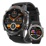 Reloj Inteligente Militar For Hombres 100+ Modo Deportivo