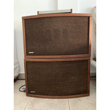 Parlantes Baffles Bose 901 Series Iv Con Ecualizador Grafico