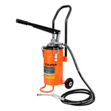 Engrasadora Manual 5 Kg A Palanca 5800 Psi Truper 16866