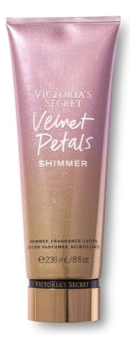 Locion Velvet Petals Shimmer Victoria Secret