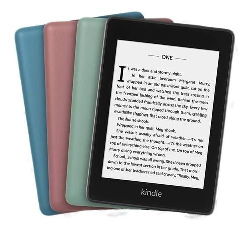 Kindle Paperwhite Touch Wifi 8gb 300ppi 10ma Generación