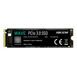 Disco Ssd M2 Hiksemi Wave 1024gb Pcie 3.0 Nvme 2280 Pcreg