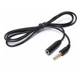 Cable Extension Trrs Microfono Audifonos 02 Mts Jack 3,5 Mm