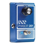 Pedal De Guitarra Dod Phasor 201 Legend Analog Original