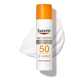 Eucerin Age Defense Sunscreen Protector Solar Fps50 75ml