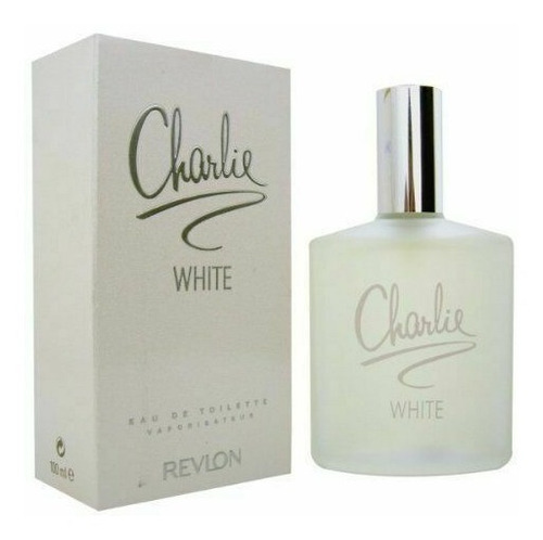 Revlon Charlie  White Edt 100 ml Para Mujer