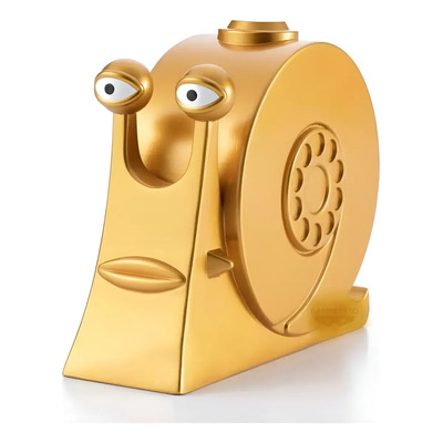 One Piece Banpresto Sofvimates Golden Transponder Snail
