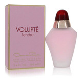 Oscar De La Renta Volupte Tendre Edt 100 Ml Mujer / Lodoro