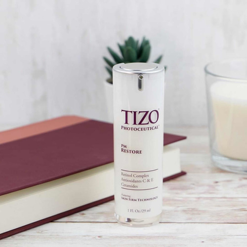 Tizo Pm Restore Crema De Noche Anti Arrugas