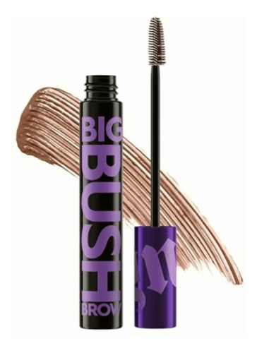 Urban Decay Big Bush Brow Gel Voluminizador De Cejas Neutral