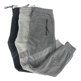 Pantalones Buzo Hombre Algodón Jogger Fit Deportivo59