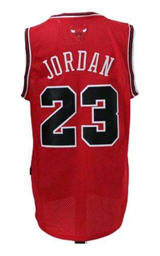 Camiseta Jordan 23 Jersey Nba Baloncesto Chicago Bulls