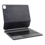 Trackpad Multifuncional Magic Keyboard, Retroiluminado, Inal