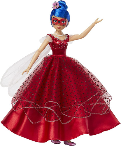 Ladybug  Cat Noir Movie 10.5 Marinette Collector Fashio...