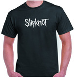 Remera Slipknot Algodon Peinado 