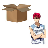 Caixa Misteriosa De Anime - Kuroko No Basket -akashi Seijuro