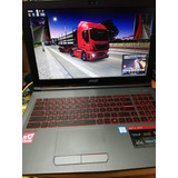 Laptop Gamer Msi Gv62