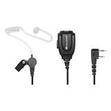 Midland Consumer Radio Ba3 Auriculares Ocultos Para Radios C