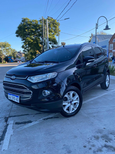 Ford Ecosport 2016 2.0 Titanium 143cv 4x2