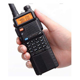 Baofeng Uv-5r 8w High Power Tri-power Portable Ham Two Way R