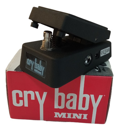 Pedal De Guitarra Cry Baby Tiny Wah