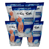 Piedritas Para Gato Cancat Sìlica Brisa Fresca 19 L