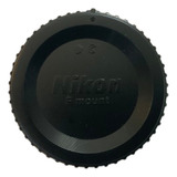 Nikon Bf-1b Body Cap Tapa Para Cuerpo Nikon Original