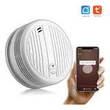 Detector De Humo Inteligente Wifi Sens Fire Detector