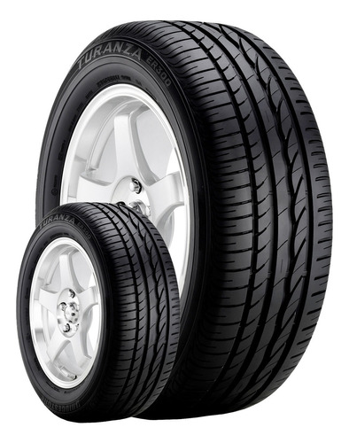 Kit 2 Neumaticos Bridgestone 225/45r17 Turanza Er-300