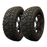 Kit De 2 Llantas Tdi Tires Todo Terreno Stark A-r/t Lt 245/75r16 111 T