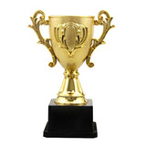 Trofeo De Oro Copa Premio De Plástico Trofeos Copas Primer 