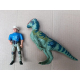 Pachycephalosaurus  Lost World Y Alan Grant Jurassic Park 