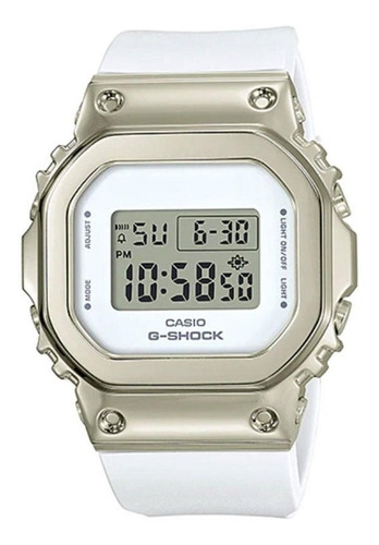Reloj Casio G Shock Gm-s5600g-7d Local Barrio Belgranop
