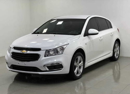 CHEVROLET CRUZE 1.8 LT 16V FLEX 4P AUTOMÁTICO