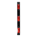 Grote 49172 Us15 Series Red Bar Light