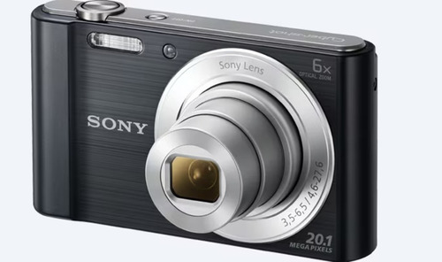 Sony Cyber-shot Dsc-w810 ( Superior À Dsc-w800 ) S/juros
