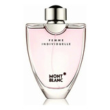 Mont Blanc Femme Individuel Spray Para Mujer, 2.5 Oz/75 Ml