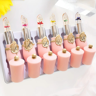 Lápiz Labial En Gel Transparente: Kit De 6 Unidades Con | Envío gratis