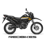 Honda Xr 190 L Enduro 2024 Entrega Inmediata En 60 Minutos 