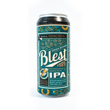 Cerveza Blest Ipa Lata X 473cc