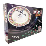 Ruleta Juego De Mesa Modelo Diamante Ruibal 