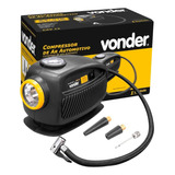 Mini Compressor De Ar Portátil 12v - Vonder Cav12