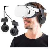 Auriculares De Realidad Virtual Graves Estéreo Persona...