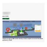 Licencia Gps110  Tracker  Plataforma Dagps  De Por Vida