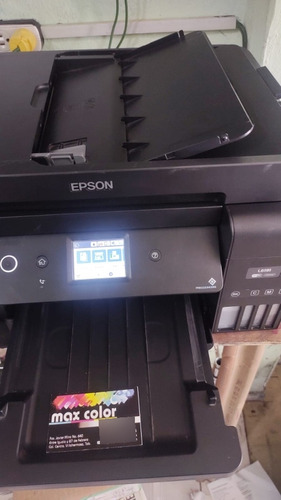 Impresora Epson L6191 De Uso